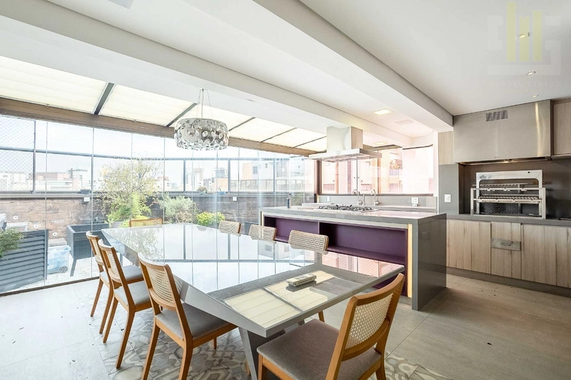 Apartamento 4 suítes em Perdizes, com churrasqueira: 8ª foto da galeria de imagens do imóvel