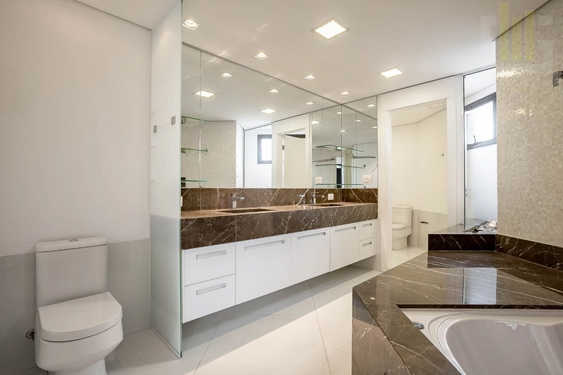 Apartamento 4 suítes em Perdizes, com churrasqueira: 18ª foto da galeria de imagens do imóvel