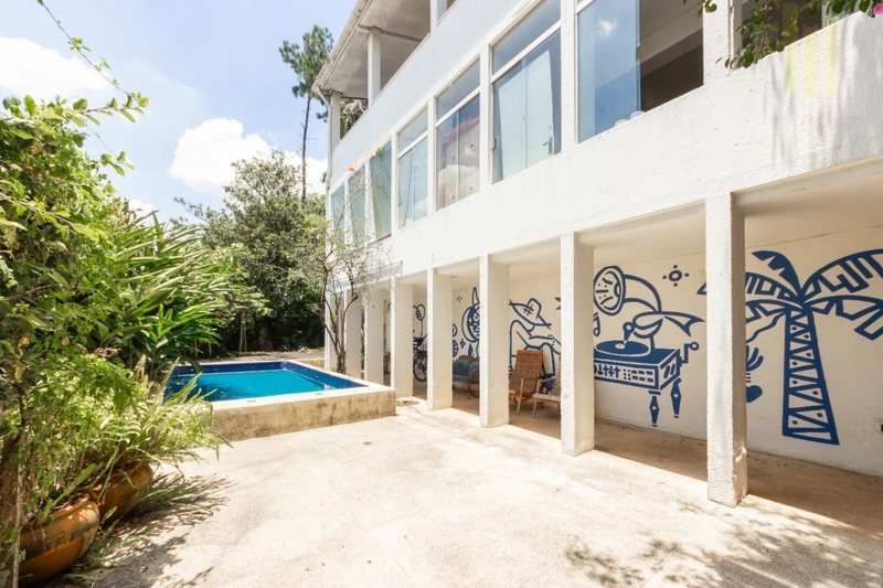 Casa no sumaré com 3 dormitórios, piscina e 2 vagas de garagem: 46ª foto da galeria de imagens do imóvel