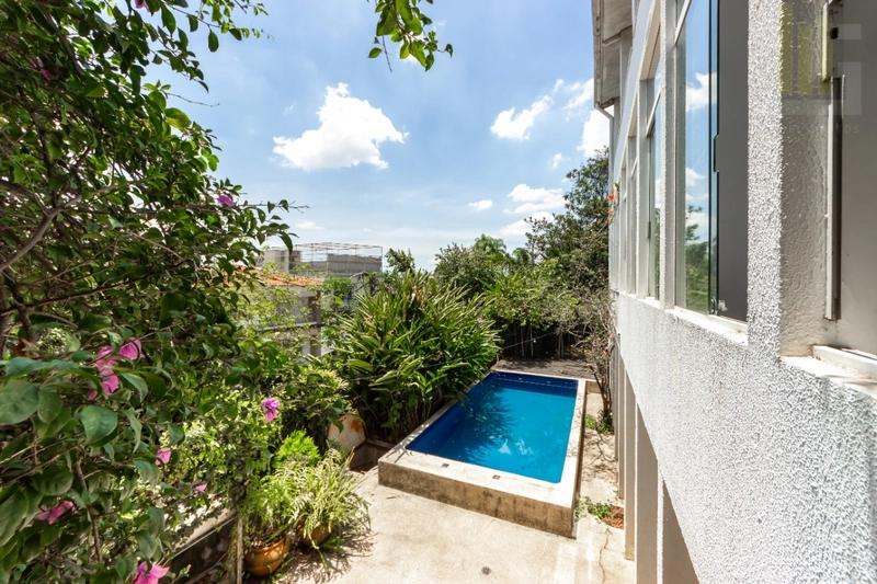 Casa no sumaré com 3 dormitórios, piscina e 2 vagas de garagem: 45ª foto da galeria de imagens do imóvel