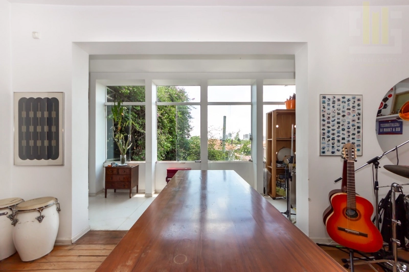 Casa no sumaré com 3 dormitórios, piscina e 2 vagas de garagem: 3ª foto da galeria de imagens do imóvel