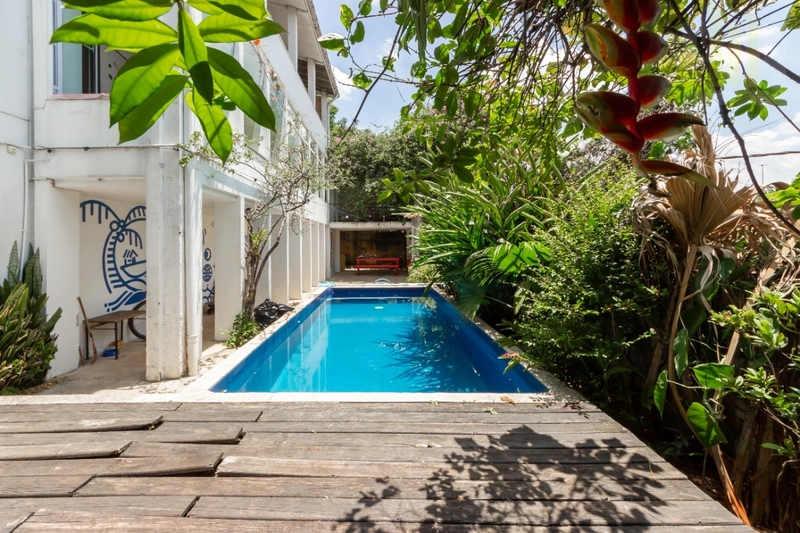 Casa no sumaré com 3 dormitórios, piscina e 2 vagas de garagem: 54ª foto da galeria de imagens do imóvel