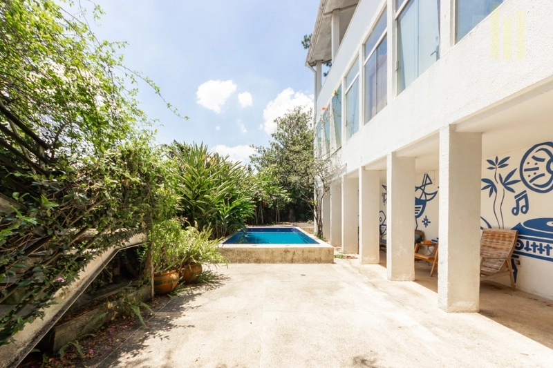 Casa no sumaré com 3 dormitórios, piscina e 2 vagas de garagem: 47ª foto da galeria de imagens do imóvel