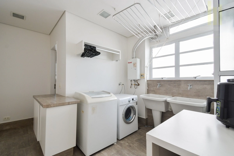 Apartamento em Higienópolis 3 dormitórios 3 vagas e 2 suítes: 36ª foto da galeria de imagens do imóvel