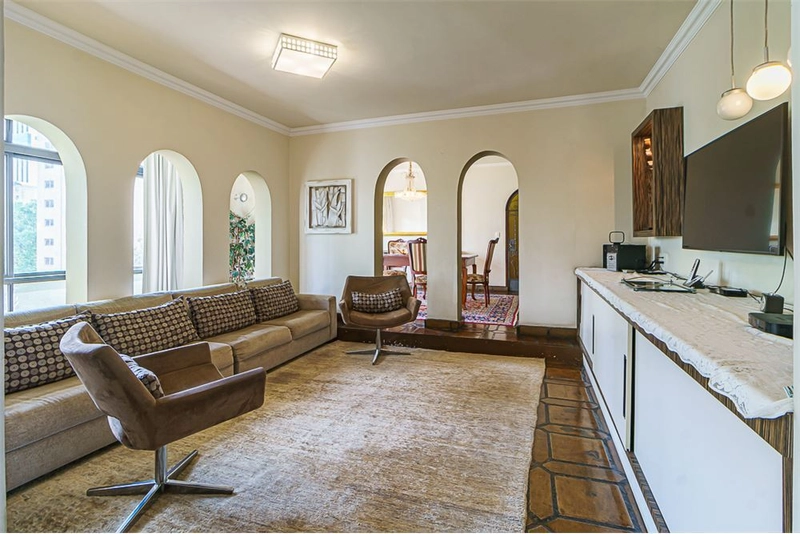 Apartamento 5 dormitórios 2 suítes na Bela Vista ao lado da Paulista: 63ª foto da galeria de imagens do imóvel