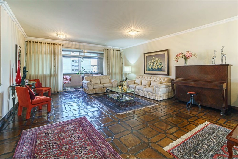Apartamento 5 dormitórios 2 suítes na Bela Vista ao lado da Paulista: 46ª foto da galeria de imagens do imóvel