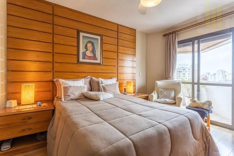Apartamento 4 dormitórios em Perdizes com 3 vagas de garagem: 10ª foto da galeria de imagens do imóvel