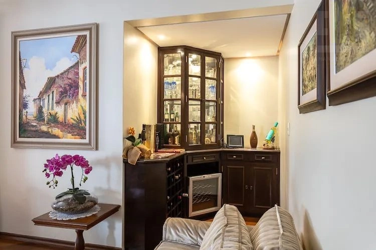 Apartamento 4 dormitórios em Perdizes com 3 vagas de garagem: 6ª foto da galeria de imagens do imóvel