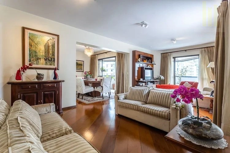 Apartamento 4 dormitórios em Perdizes com 3 vagas de garagem: 1ª foto da galeria de imagens do imóvel