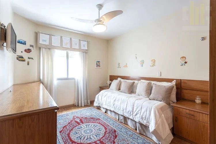 Apartamento 4 dormitórios em Perdizes com 3 vagas de garagem: 17ª foto da galeria de imagens do imóvel