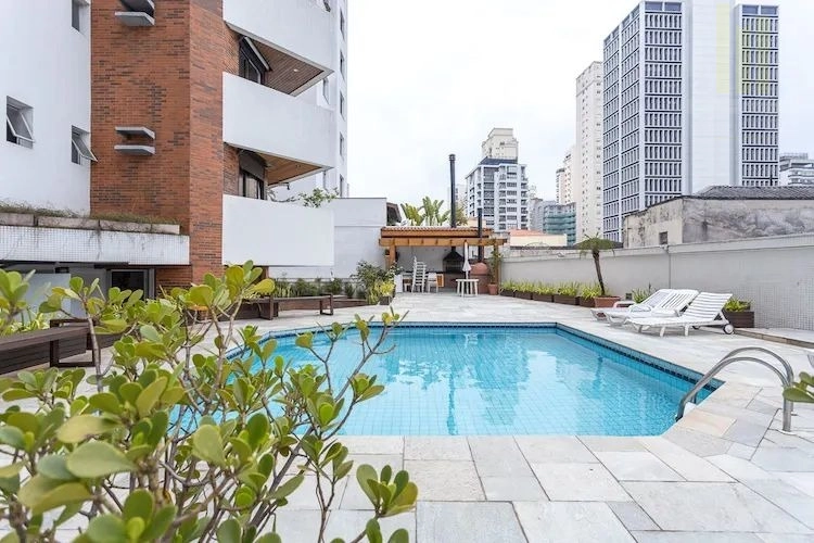 Apartamento 4 dormitórios em Perdizes com 3 vagas de garagem: 33ª foto da galeria de imagens do imóvel