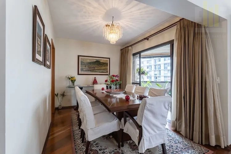 Apartamento 4 dormitórios em Perdizes com 3 vagas de garagem: 5ª foto da galeria de imagens do imóvel