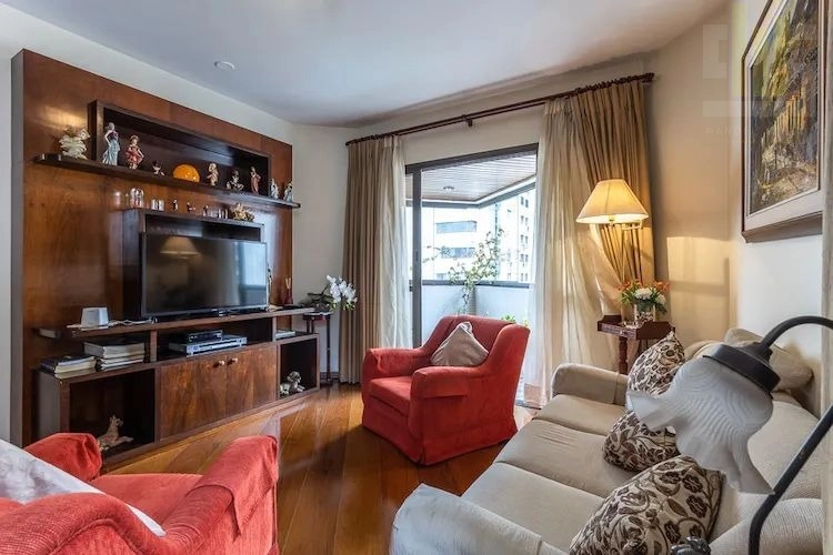 Apartamento 4 dormitórios em Perdizes com 3 vagas de garagem: 7ª foto da galeria de imagens do imóvel