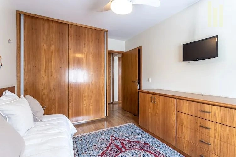 Apartamento 4 dormitórios em Perdizes com 3 vagas de garagem: 13ª foto da galeria de imagens do imóvel