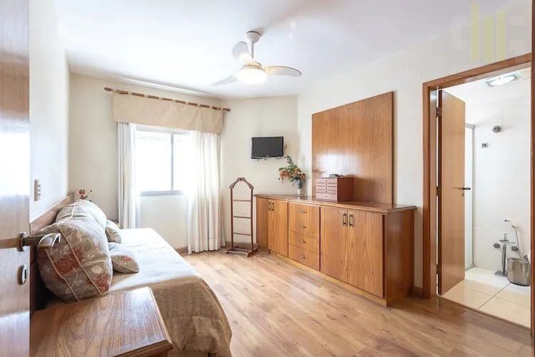 Apartamento 4 dormitórios em Perdizes com 3 vagas de garagem: 12ª foto da galeria de imagens do imóvel