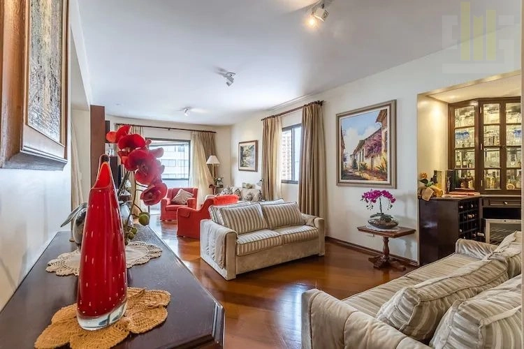 Apartamento 4 dormitórios em Perdizes com 3 vagas de garagem: 3ª foto da galeria de imagens do imóvel