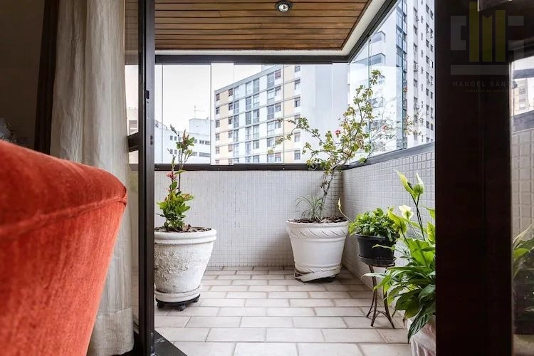 Apartamento 4 dormitórios em Perdizes com 3 vagas de garagem: 8ª foto da galeria de imagens do imóvel