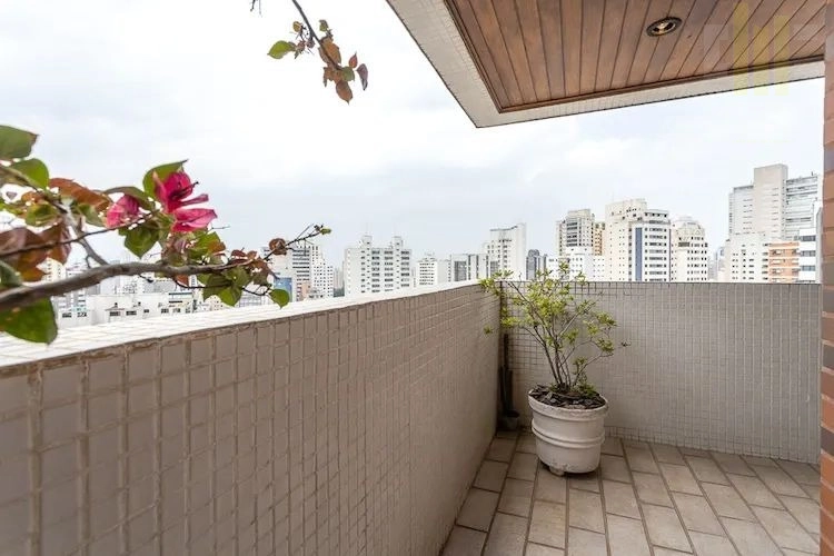 Apartamento 4 dormitórios em Perdizes com 3 vagas de garagem: 11ª foto da galeria de imagens do imóvel