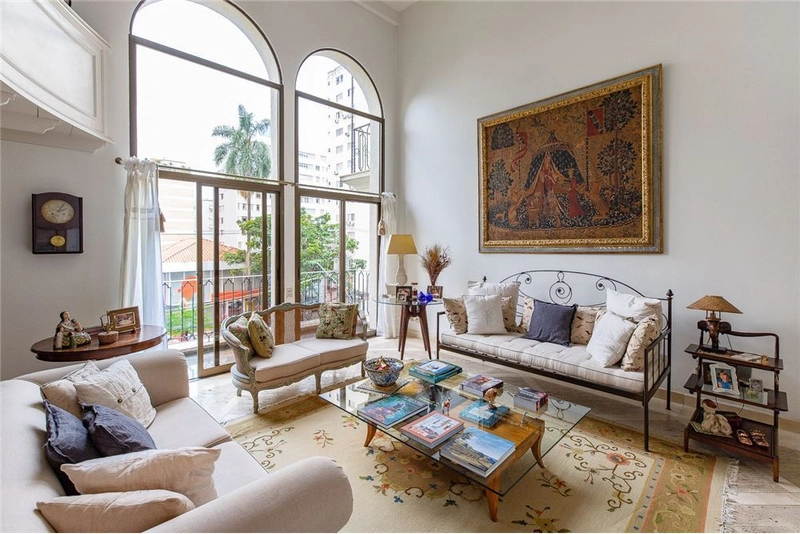 Apartamento Duplex no Jardins 4 suítes 3 vagas: 1ª foto da galeria de imagens do imóvel
