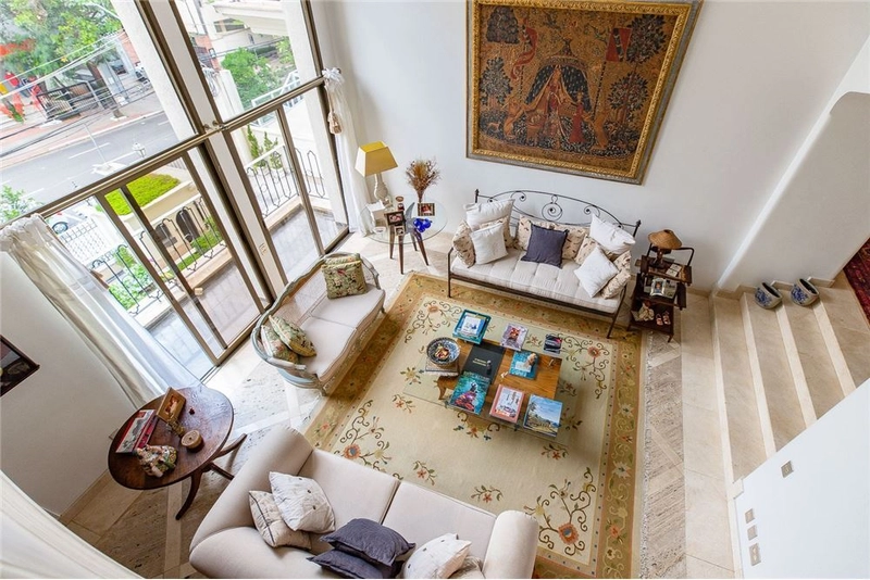 Apartamento Duplex no Jardins 4 suítes 3 vagas: 26ª foto da galeria de imagens do imóvel