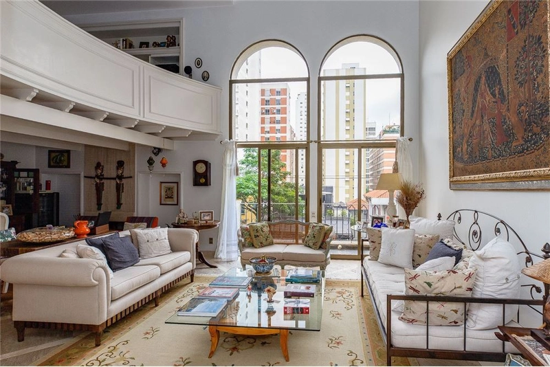 Apartamento Duplex no Jardins 4 suítes 3 vagas: 29ª foto da galeria de imagens do imóvel
