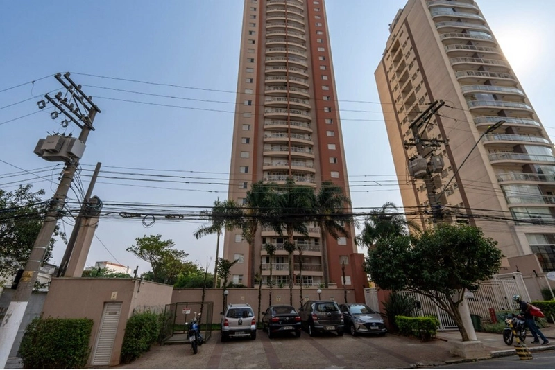 Apartamento 3 dormitórios 2 vagas no Alto da Lapa, com varanda e lazer: 5ª foto da galeria de imagens do imóvel