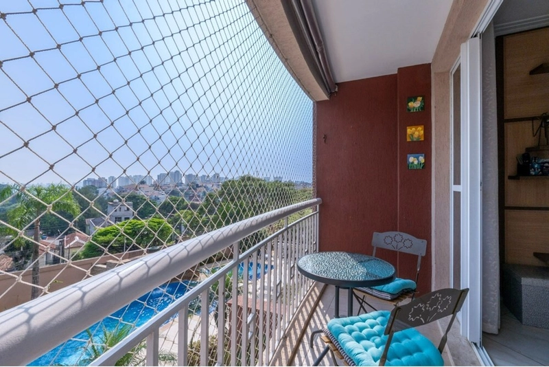 Apartamento 3 dormitórios 2 vagas no Alto da Lapa, com varanda e lazer: 39ª foto da galeria de imagens do imóvel