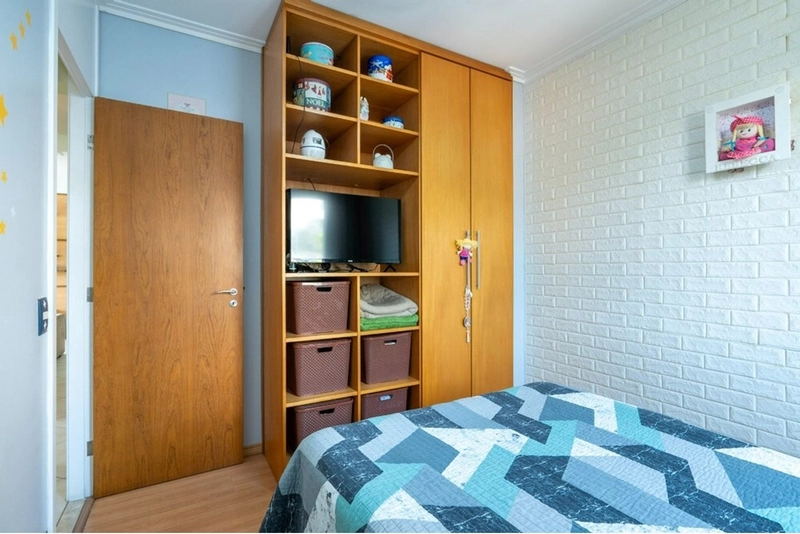 Apartamento 3 dormitórios 2 vagas no Alto da Lapa, com varanda e lazer: 49ª foto da galeria de imagens do imóvel