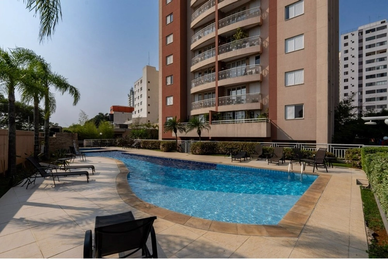 Apartamento 3 dormitórios 2 vagas no Alto da Lapa, com varanda e lazer: 20ª foto da galeria de imagens do imóvel