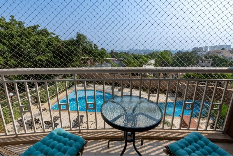 Apartamento 3 dormitórios 2 vagas no Alto da Lapa, com varanda e lazer: 37ª foto da galeria de imagens do imóvel