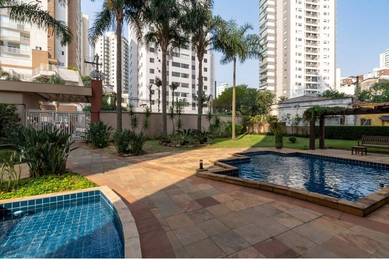 Apartamento 3 dormitórios 2 vagas no Alto da Lapa, com varanda e lazer: 7ª foto da galeria de imagens do imóvel