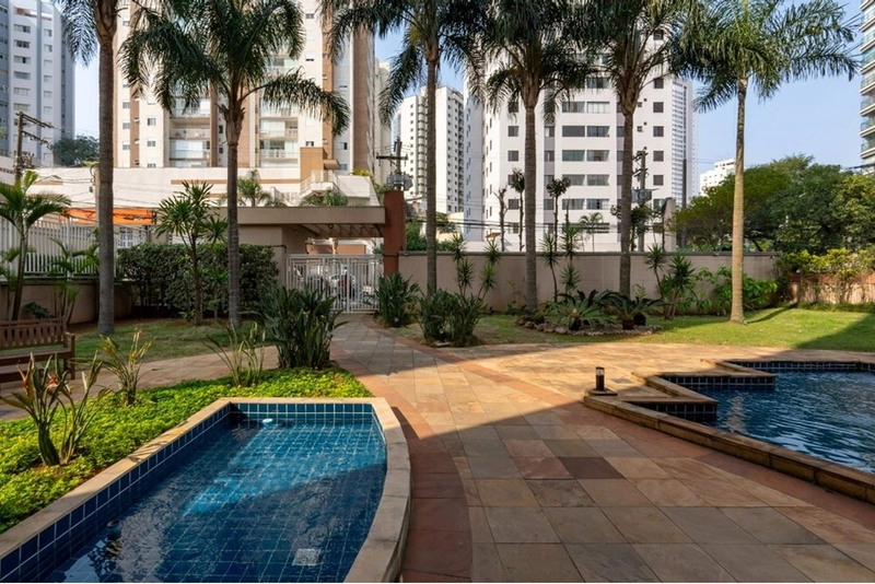 Apartamento 3 dormitórios 2 vagas no Alto da Lapa, com varanda e lazer: 8ª foto da galeria de imagens do imóvel