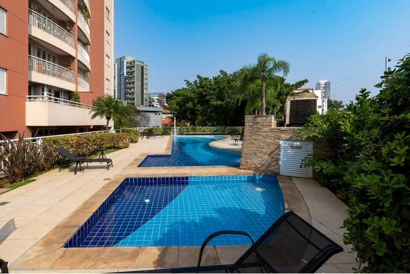 Apartamento 3 dormitórios 2 vagas no Alto da Lapa, com varanda e lazer: 22ª foto da galeria de imagens do imóvel