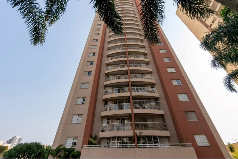 Apartamento 3 dormitórios 2 vagas no Alto da Lapa, com varanda e lazer: 6ª foto da galeria de imagens do imóvel