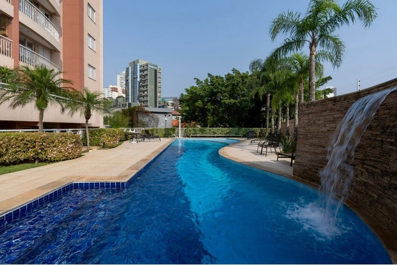 Apartamento 3 dormitórios 2 vagas no Alto da Lapa, com varanda e lazer: 23ª foto da galeria de imagens do imóvel