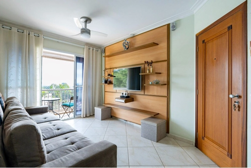 Apartamento 3 dormitórios 2 vagas no Alto da Lapa, com varanda e lazer: 56ª foto da galeria de imagens do imóvel