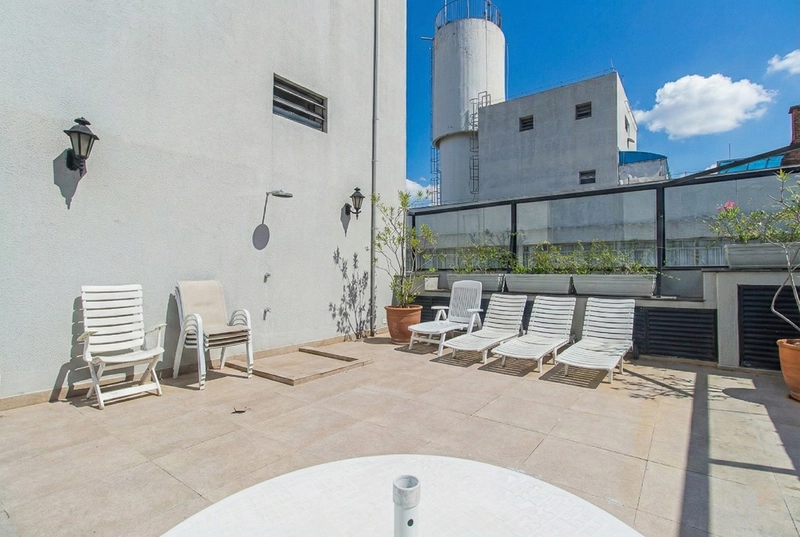 Apartamento 4 dormitórios 2 vagas em Higienópolis 200m: 3ª foto da galeria de imagens do imóvel