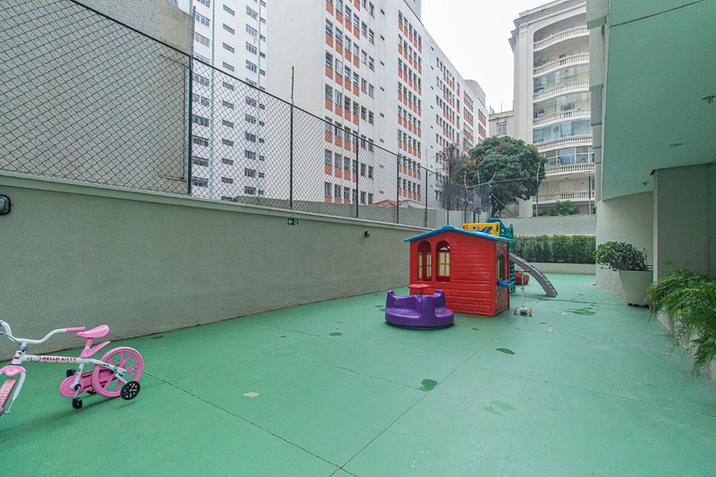 Apartamento 4 dormitórios 2 vagas em Higienópolis 200m: 13ª foto da galeria de imagens do imóvel