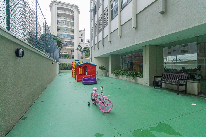 Apartamento 4 dormitórios 2 vagas em Higienópolis 200m: 12ª foto da galeria de imagens do imóvel