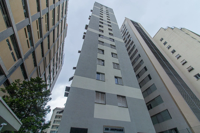 Apartamento 4 dormitórios 2 vagas em Higienópolis 200m: 7ª foto da galeria de imagens do imóvel