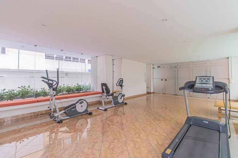 Apartamento 4 dormitórios 2 vagas em Higienópolis 200m: 9ª foto da galeria de imagens do imóvel