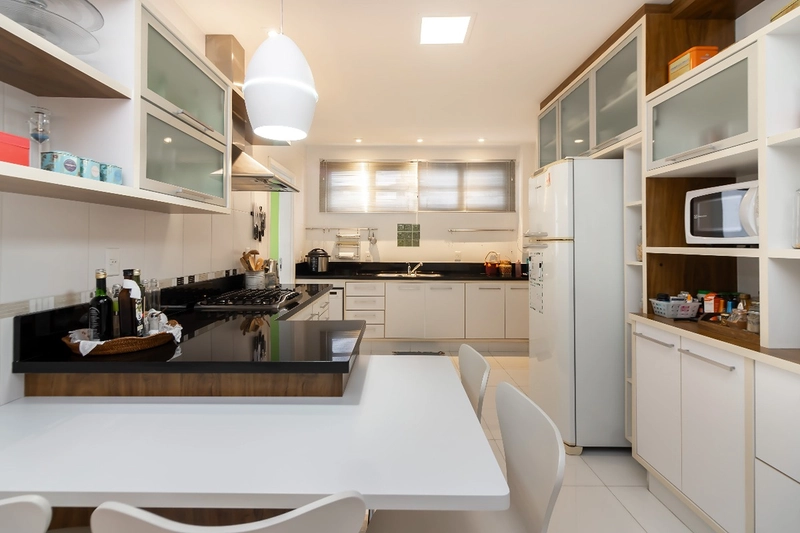 Apartamento para venda em higienopolis com 3 quartos sendo 1 suíte : 20ª foto da galeria de imagens do imóvel