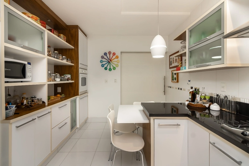 Apartamento para venda em higienopolis com 3 quartos sendo 1 suíte : 15ª foto da galeria de imagens do imóvel