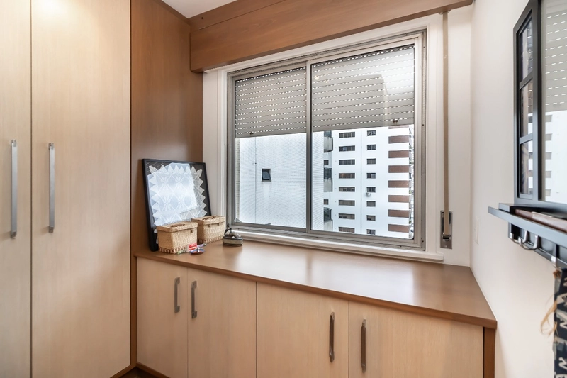 Apartamento para venda em higienopolis com 3 quartos sendo 1 suíte : 4ª foto da galeria de imagens do imóvel