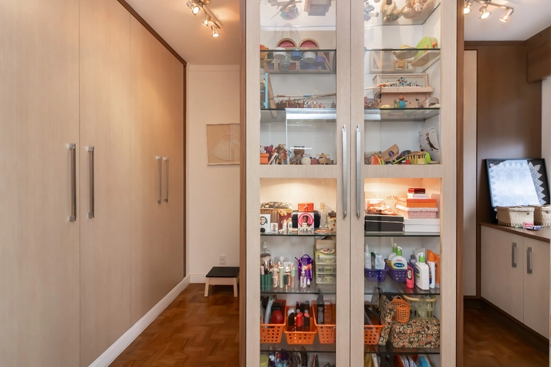 Apartamento para venda em higienopolis com 3 quartos sendo 1 suíte : 18ª foto da galeria de imagens do imóvel