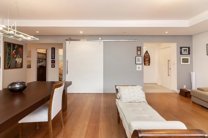 Apartamento para venda em higienopolis com 3 quartos sendo 1 suíte : 29ª foto da galeria de imagens do imóvel