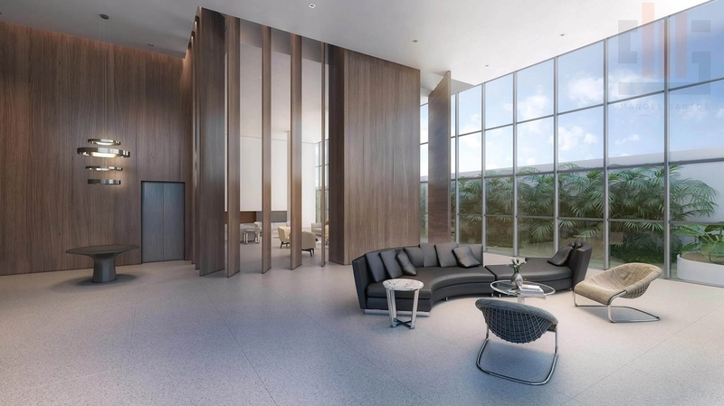 Apartamento 4 suítes, estilo único: 2ª foto da galeria de imagens do imóvel