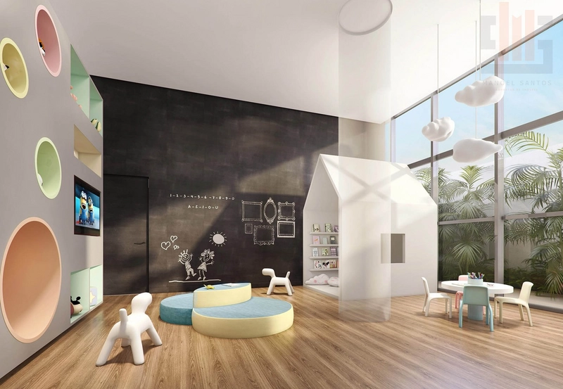Apartamento 4 suítes, estilo único: 12ª foto da galeria de imagens do imóvel
