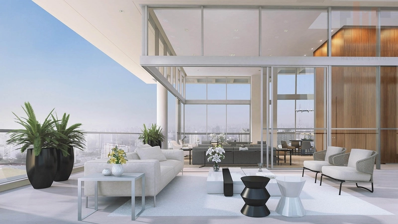 Apartamento 4 suítes, estilo único: 3ª foto da galeria de imagens do imóvel