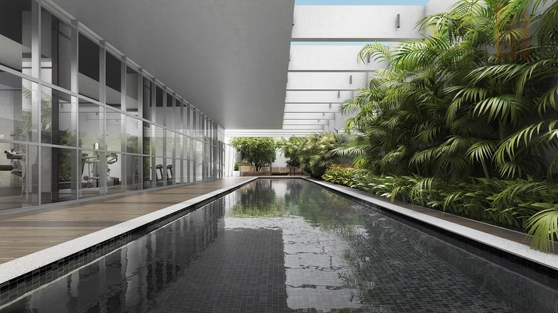 Apartamento 4 suítes, estilo único: 8ª foto da galeria de imagens do imóvel
